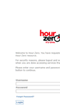 Mobile Screenshot of erp.hour-zero.com
